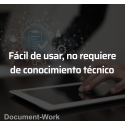 Gestión documental segura y eficiente
