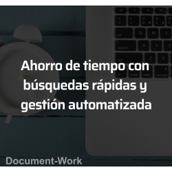 Gestión documental segura y eficiente