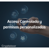 Seguridad y Almacenamiento Cifrado para despachos y asesorías