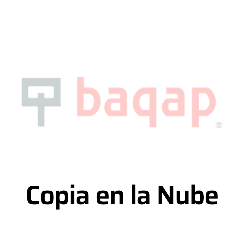 Copia en la nube Copia en la nube
