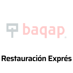 Restauración exprés